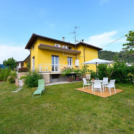 Appartamento Ll Gelsomino Di Bazzani Villanuova sul clisi Esterno foto