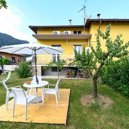 Appartamento Ll Gelsomino Di Bazzani Villanuova sul clisi Esterno foto