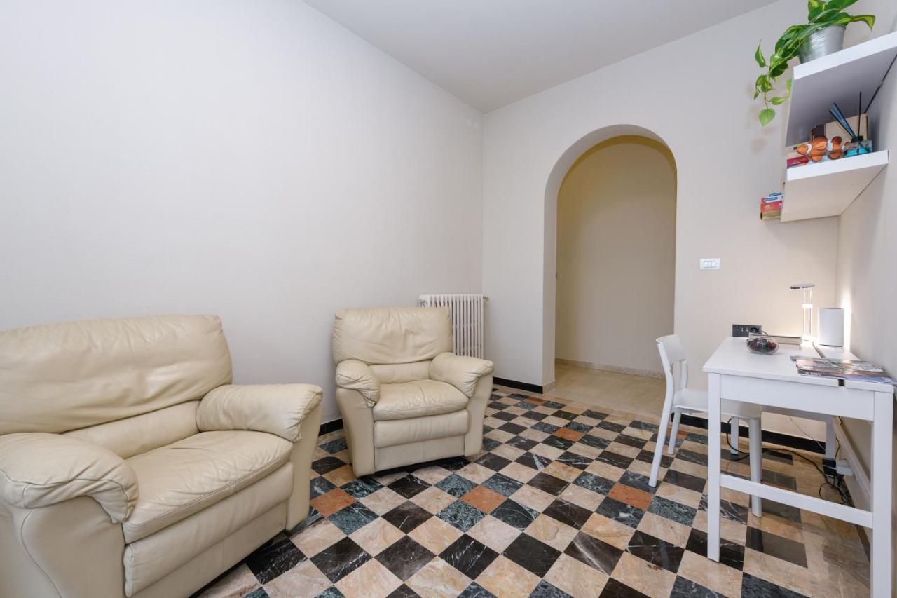 Appartamento Ll Gelsomino Di Bazzani Villanuova sul clisi Esterno foto